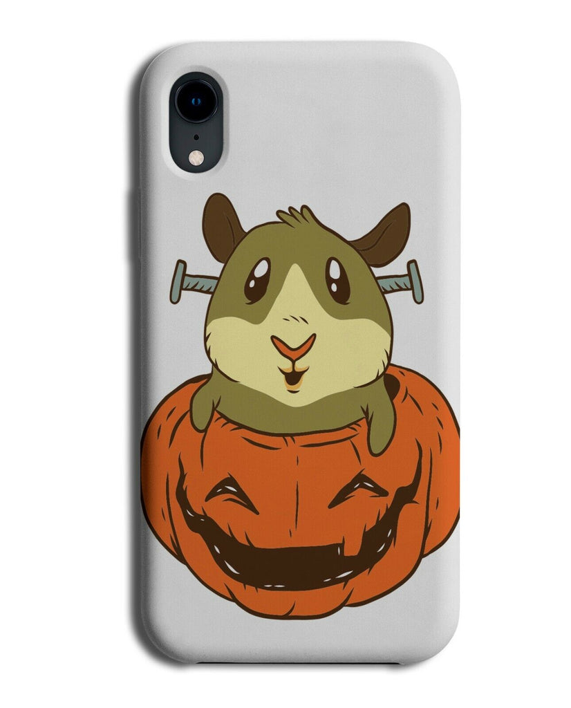 Halloween Hamster Phone Case Cover Pumpkin Funny Spooky Scary Pet Pets J488