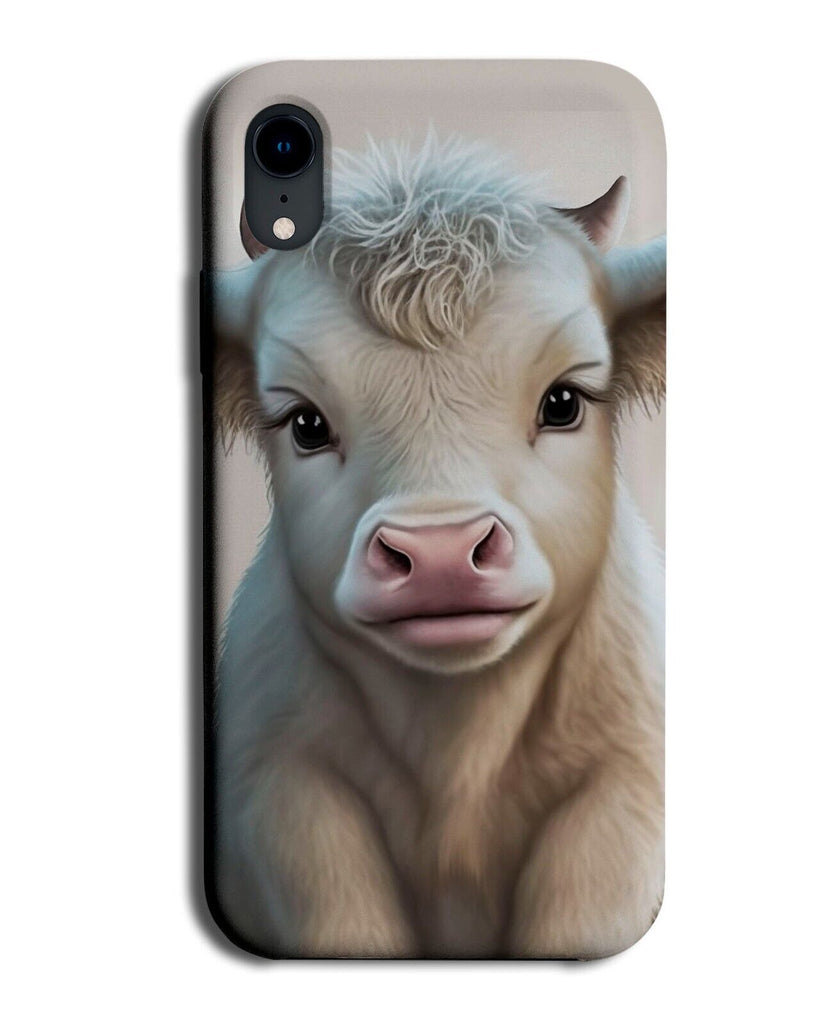 Airbrushed Lamb Sheep Phone Case Cover Airbrush Look Style Art Lambs Baby BF76