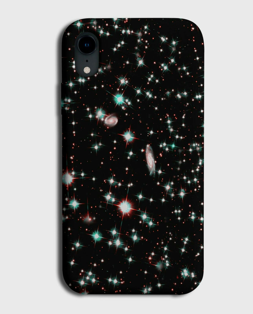 Planets In Outer Space Phone Case Cover Intergalactic Stars Dots Dotted G391