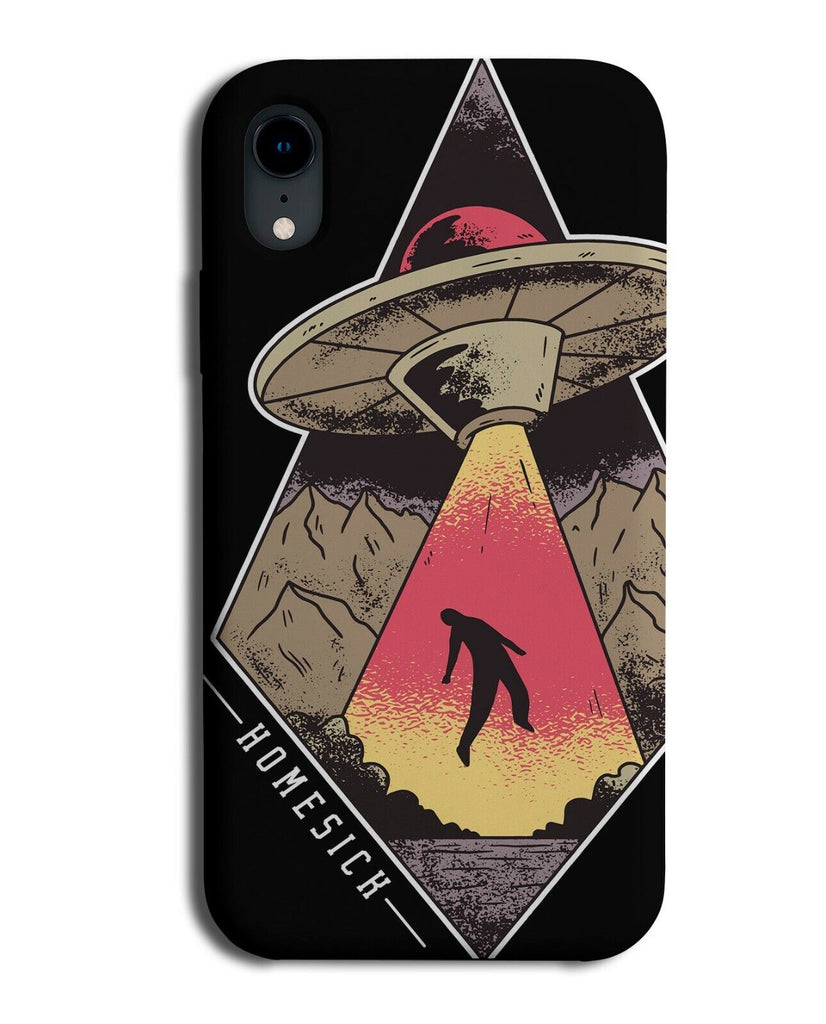 Homesick Aliens Phone Case Cover Back Home Human Sick Abducted Alien i963