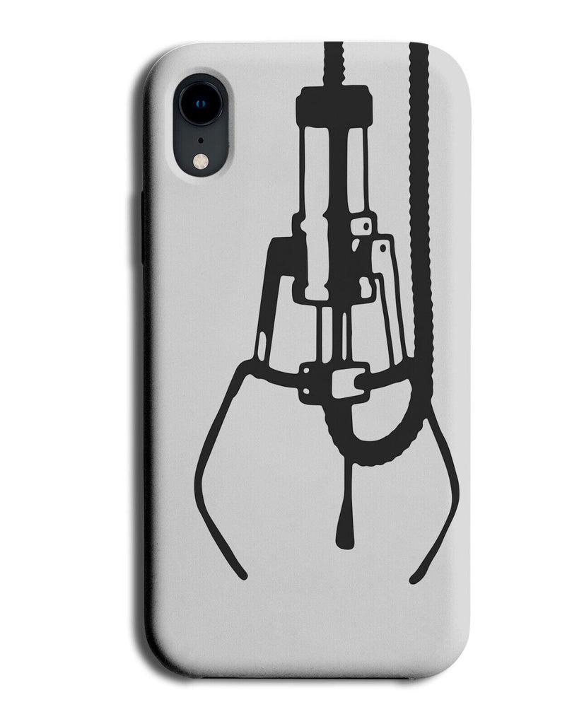Claw Machine Phone Case Cover Grabbing Grabber Claws Arcade Arcades Hand Q587B