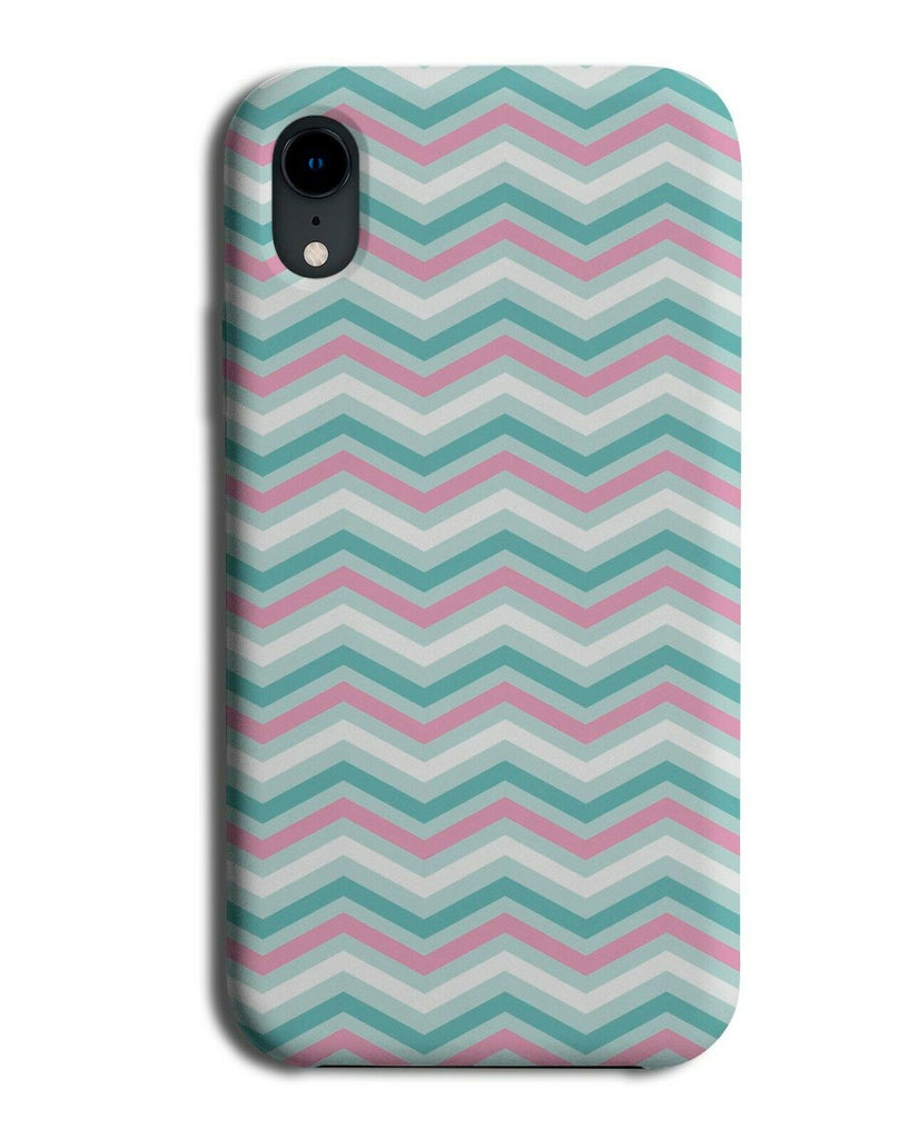 Retro Sweet Themed Colours Zig Zag Phone Case Cover Theme Sweets Candy H317