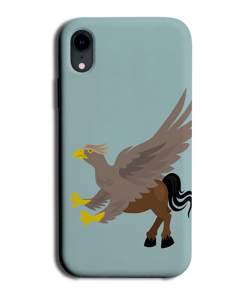 Hippogriff Phone Case Cover Hippogriffs Hippo Griff Mythical Creature Flyin Q754