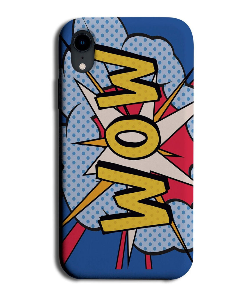 Comic Book Phrase Phone Case Cover Wow Logo Style Word Words Retro Pop Art Q219