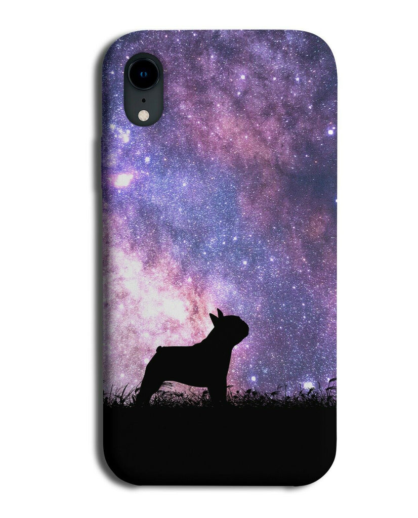 Pug Phone Case Cover Pugs Dog Dogs Space Stars Night Sky i190