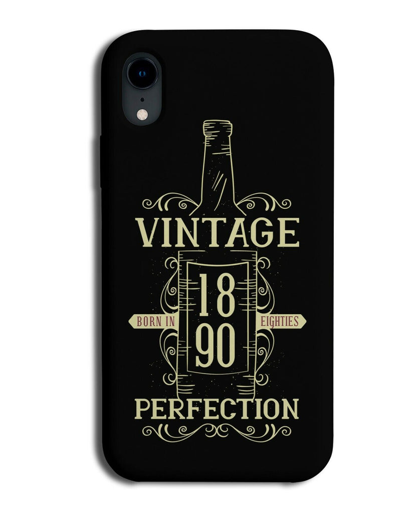 Funny Wine Quote Phone Case Cover Bottle Writing Fine Gift Present K971