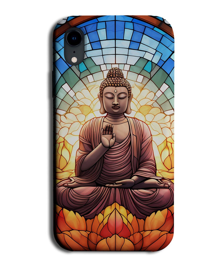 Sunshine Buddha Statue Design Phone Case Cover Buddhas Figure Woman Girl CZ36