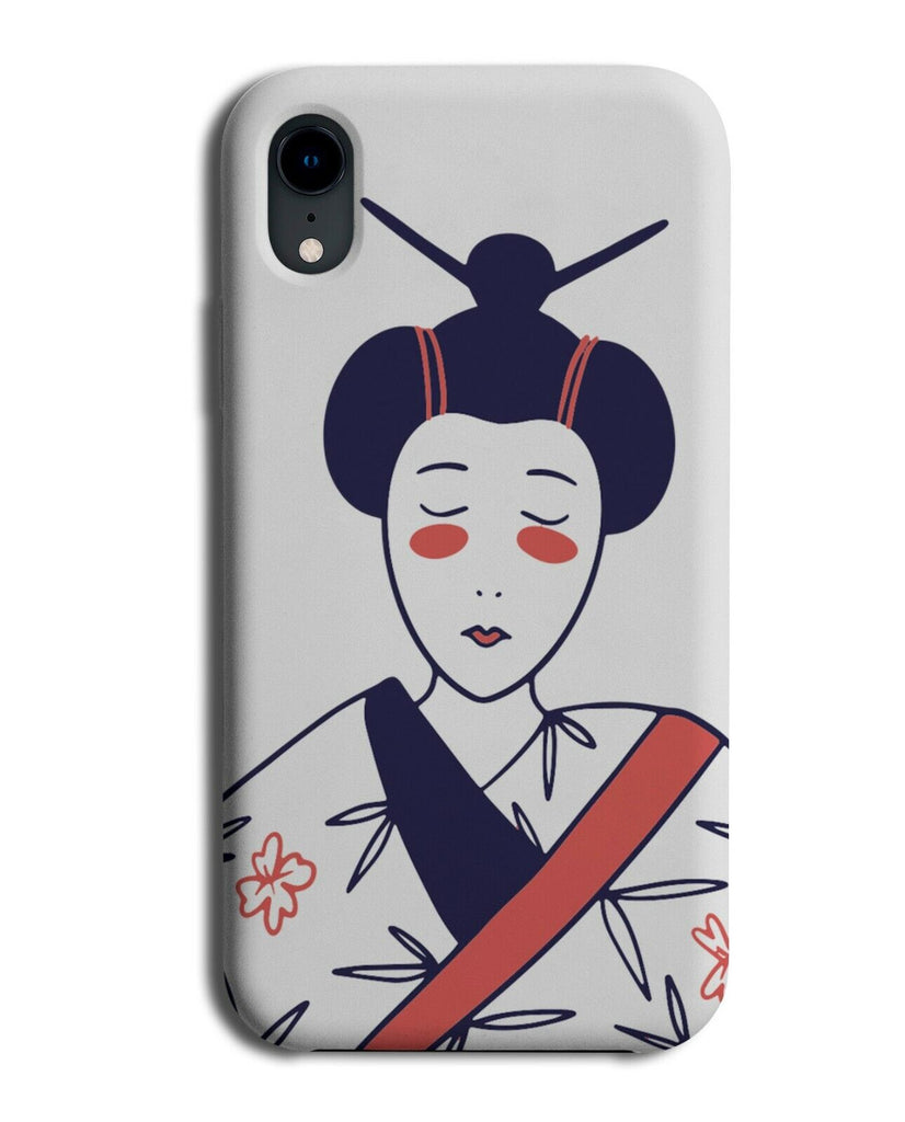 Cartoon Japanese Idol Girl Phone Case Cover Girls Japan Asian Asia Woman J630