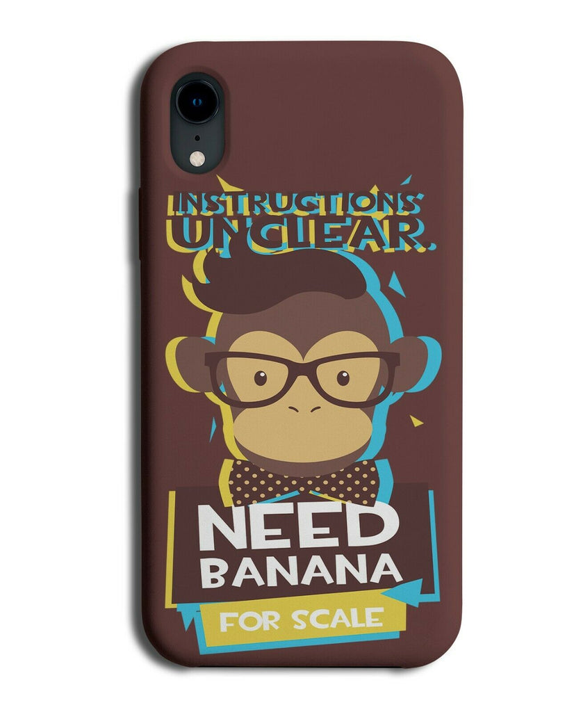 Smart Chimpanzee Phone Case Cover Chimp Monkey Monkeys Face Cartoon Kids E117
