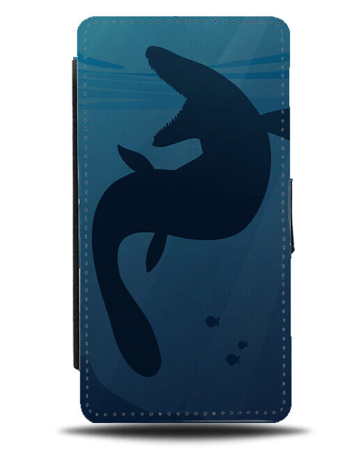 Prehistoric Sea Monster Phone Cover Case Underwater Shape Monsters J258