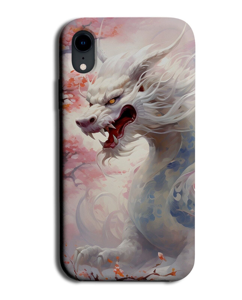Chinese Dragon Design Phone Case Cover Dragons China Asian Theme Style DA45