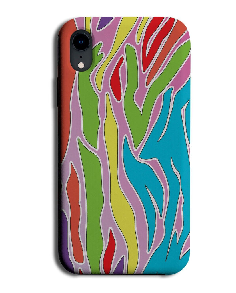 Purple Snake Skin Phone Case Cover Reptiles Snakes Markings Reptile Lilac CW71