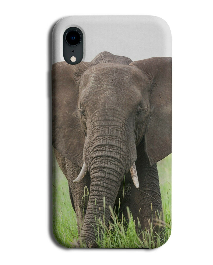 Wildlife Elephant Photography Phone Case Cover Photo Picture Elephants H942