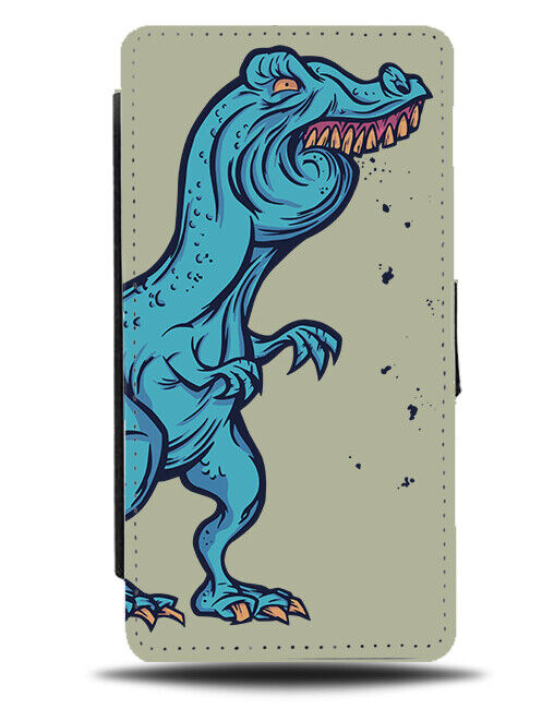 Dumb Dinosaur Phone Cover Case Funny Stupid Dinosaurs Animal Picture Photo J216