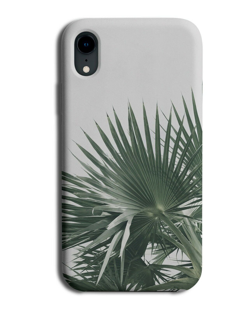Spiky Bush Shapes Phone Case Cover Bushes Plant Plants Sharp Floral Picture G892