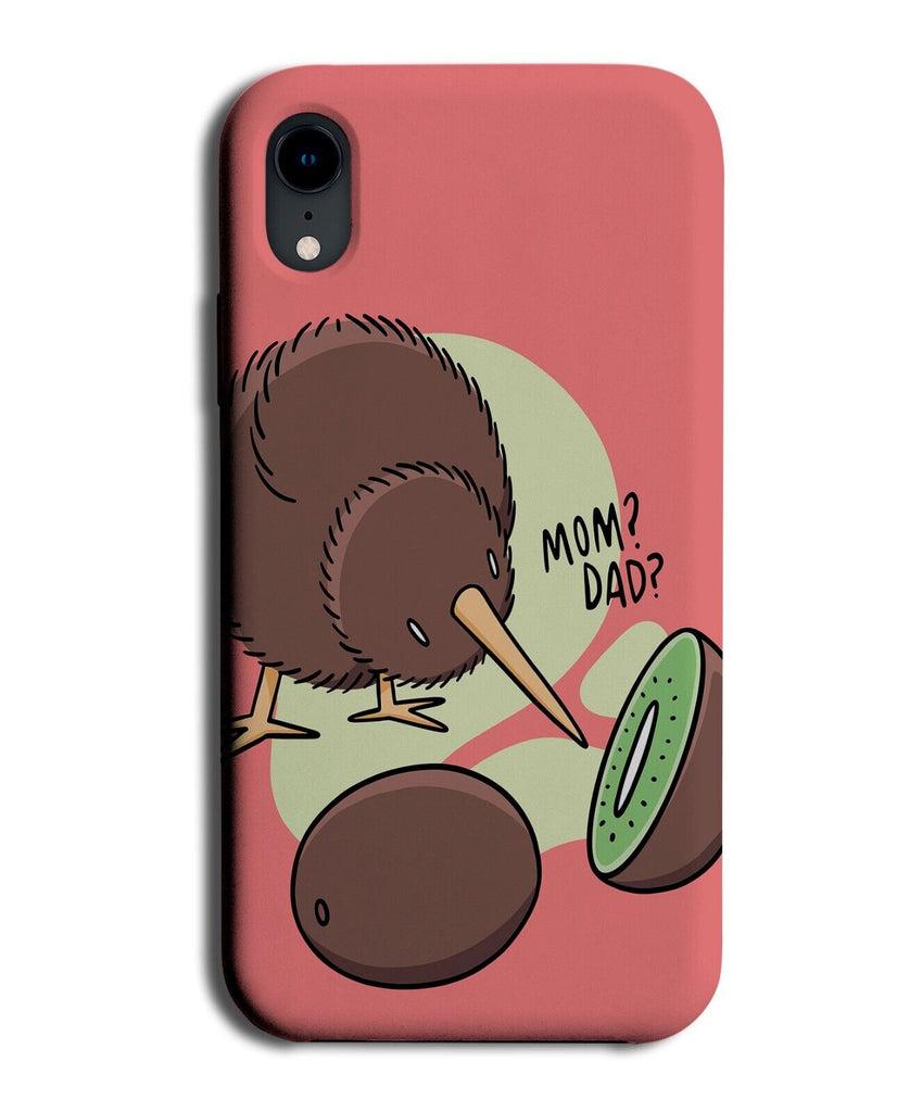 Kiwi Bird Phone Case Cover Funny Birds Kiwis Fruit Fruits Exotic Breed P775