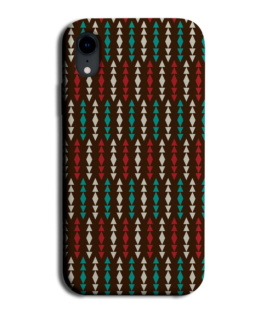 Native American Boho Pattern Phone Case Cover America Traditional Style CH53