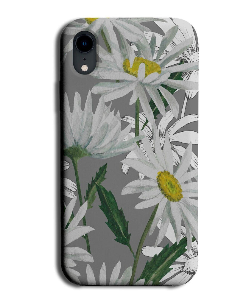 Jasmine and Chamomile Daisy Phone Case Cover Flower Flowers Daisies Floral AU85