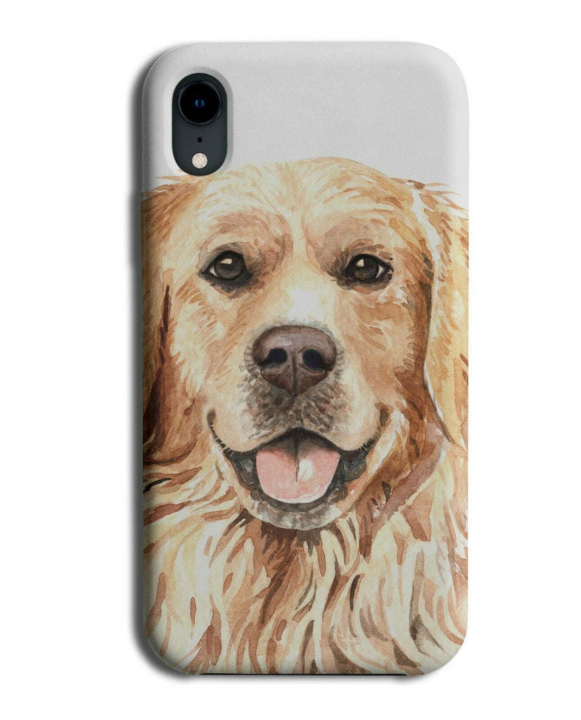 Labrador Phone Case Cover Dog Dogs Pet Oil Painting Art Work Artwork K556