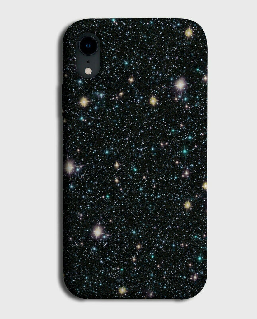 Twinkling Stars in the Sky Phone Case Cover Twinkle Star Planetarium Heaven G361