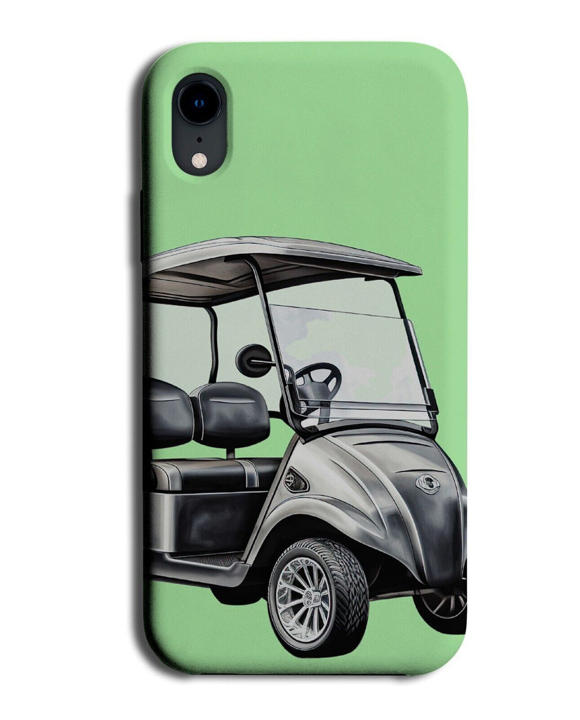 Golf Buggy Phone Case Cover Golfer Buggies Buggys Cart Car Carts Gift Kart DA42