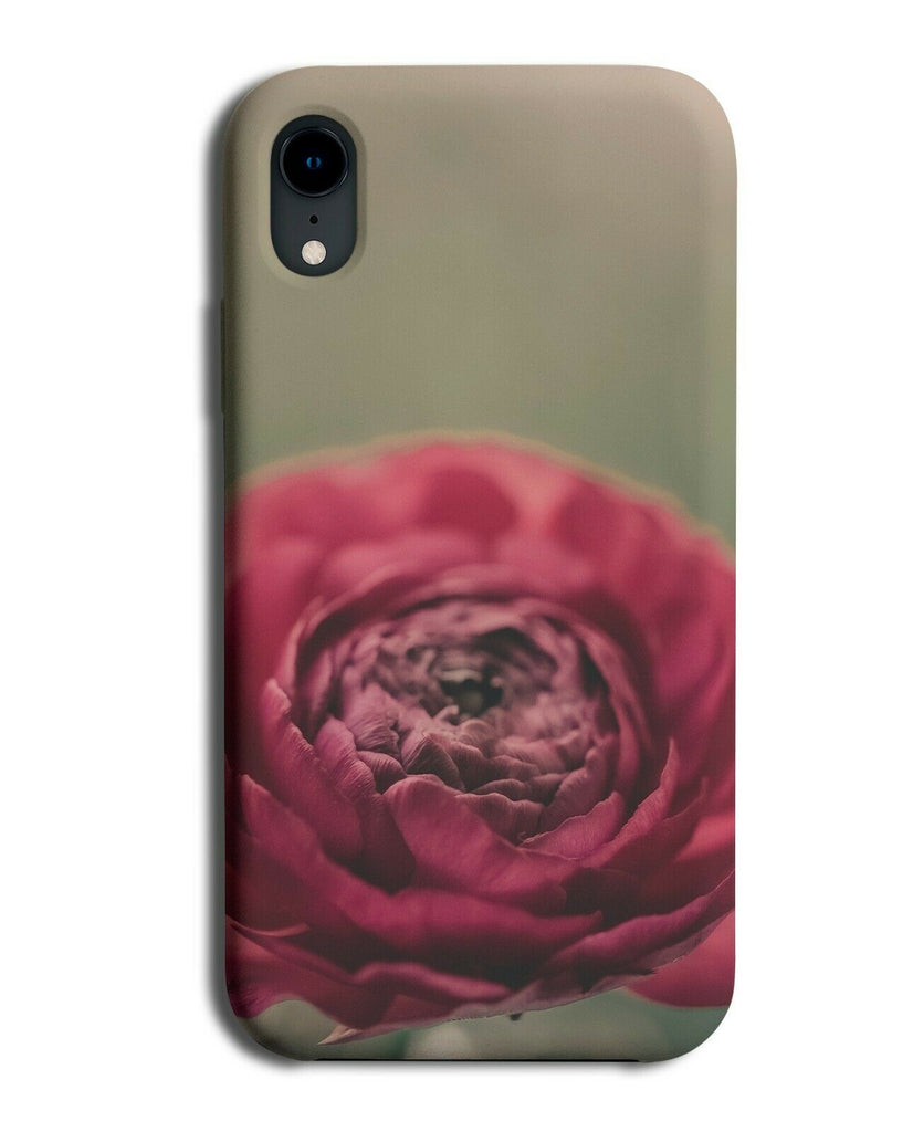 Camellia Phone Case Cover Camellias Flower Red Artistic Poppy Poppies H937