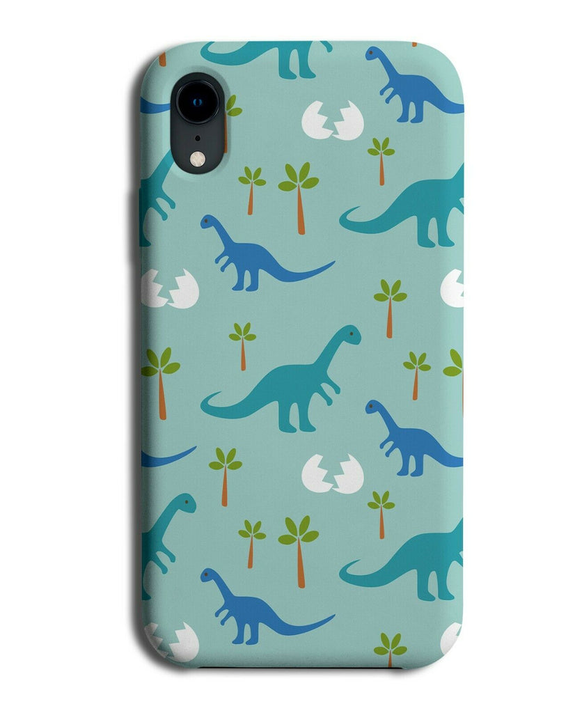 Boys Dinosaur Phone Case Cover Dinosaurs Childrens Pattern Kids Boys F603