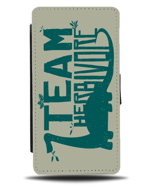 Team Herbivore Phone Cover Case Vegan Vegans Vegetarian Present Plants J250