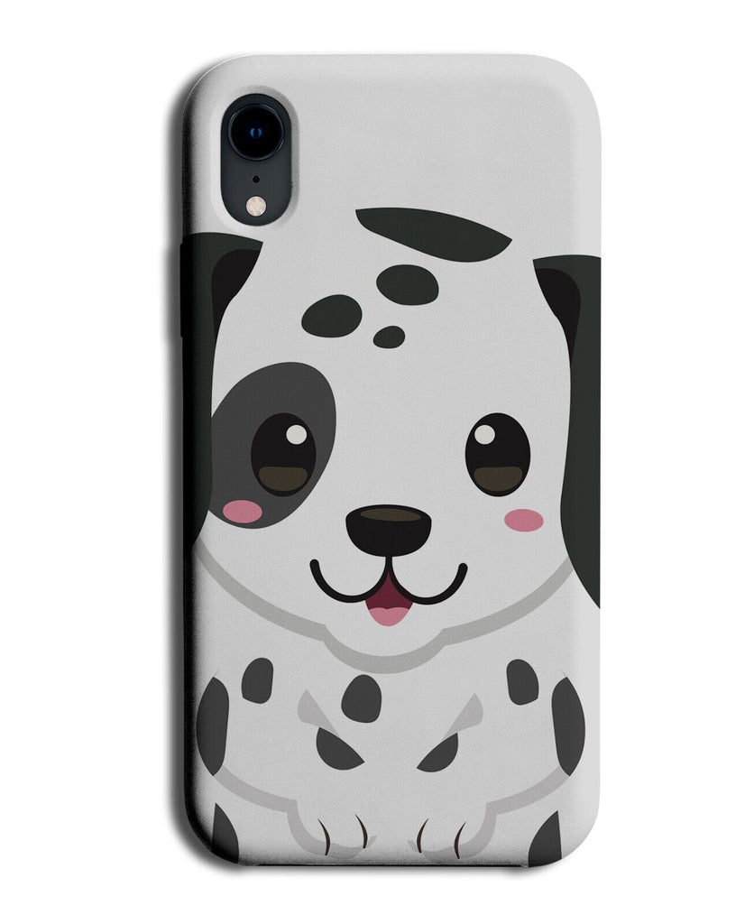 Cartoon Dalmatian Puppy Phone Case Cover Dalmatians Kids Dog Dogs Childrens AD16