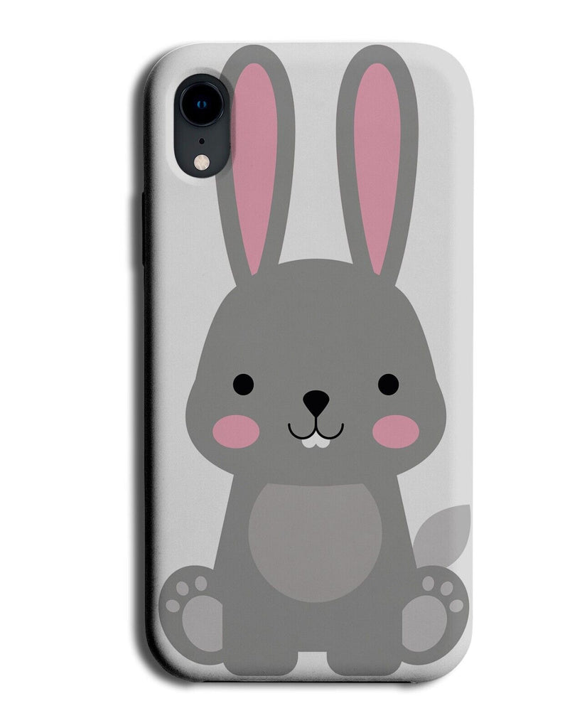 Kids Cartoon Rabbit Phone Case Cover For Children Rabbit Bunnies Child Q920G