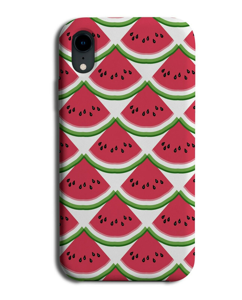 Watermelon Painting Phone Case Cover Art Fruit Fresh Summer Melon E786