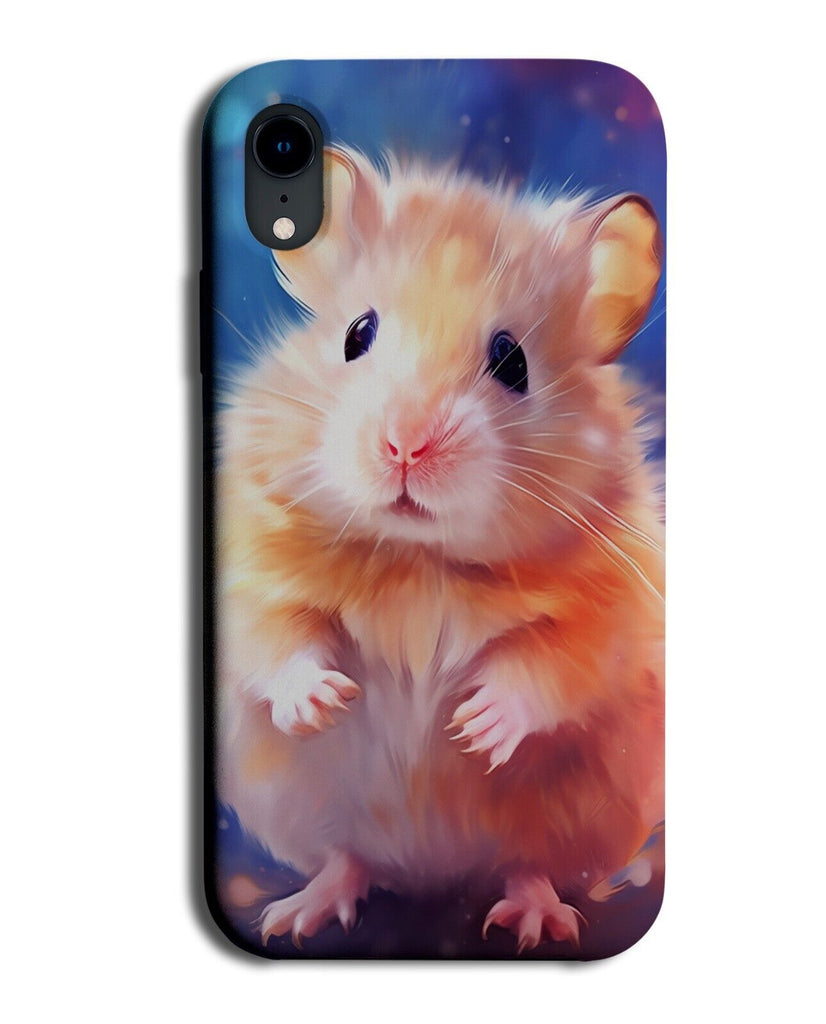 Funny Hamster Phone Case Cover Hamsters Pet Pets Fat Novelty Picture Photo DC36