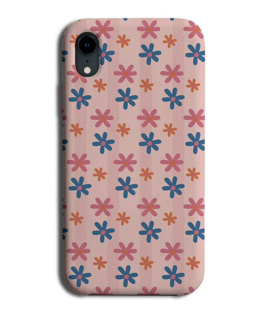 Girly Funky Cactus Outlines Phone Case Cover E978