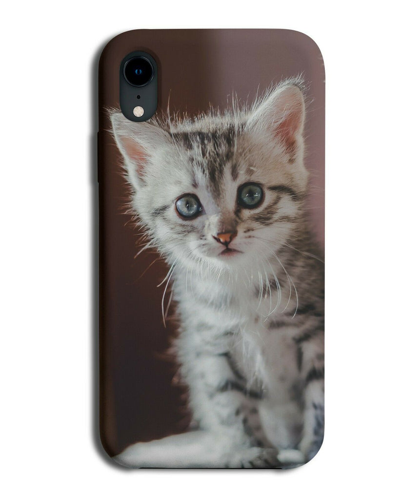 Kitten Picture Phone Case Cover Fluffy Baby Little Kittens Cat Photograph G705