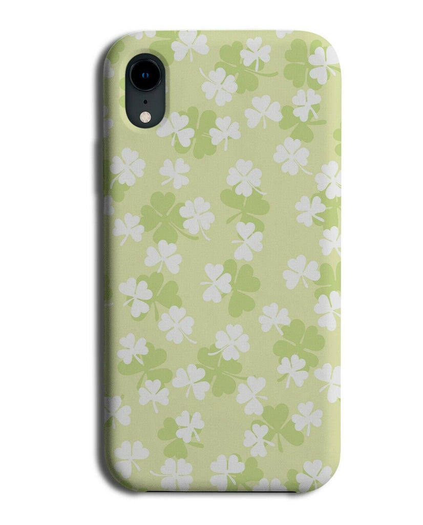 Cloverleaves Phone Case Cover Cloverleaf Shamrock Symbols Ireland G410