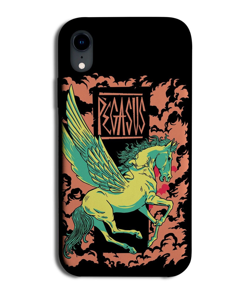 Mythical Pegasus Creature Phone Case Cover Greece Greek Mythology Horse P134