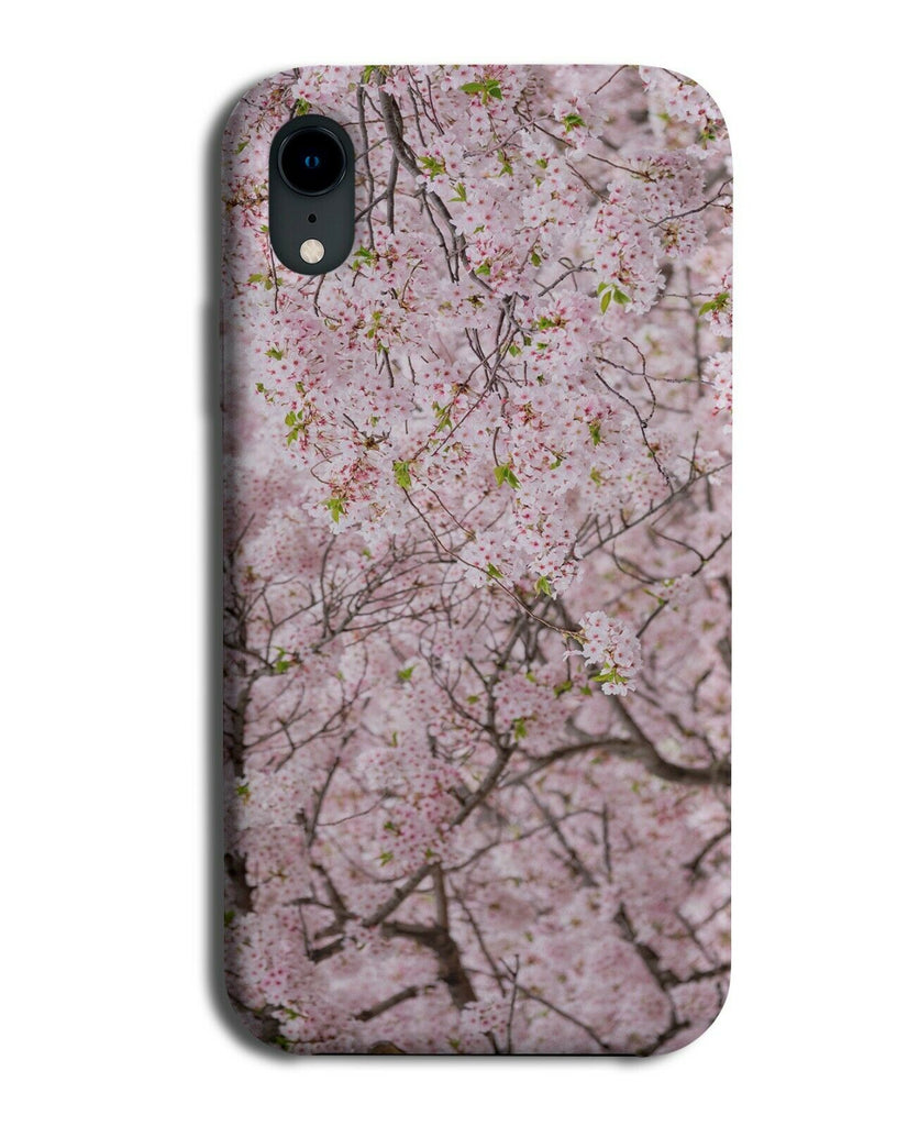 Cherry Blossom Phone Case Cover Flowers Pink Tree Trees Blossoms Photo A436