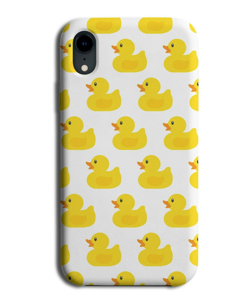 Yellow Rubber Ducky Phone Case Cover Ducks Bathtime Duck Kids Childrens F751