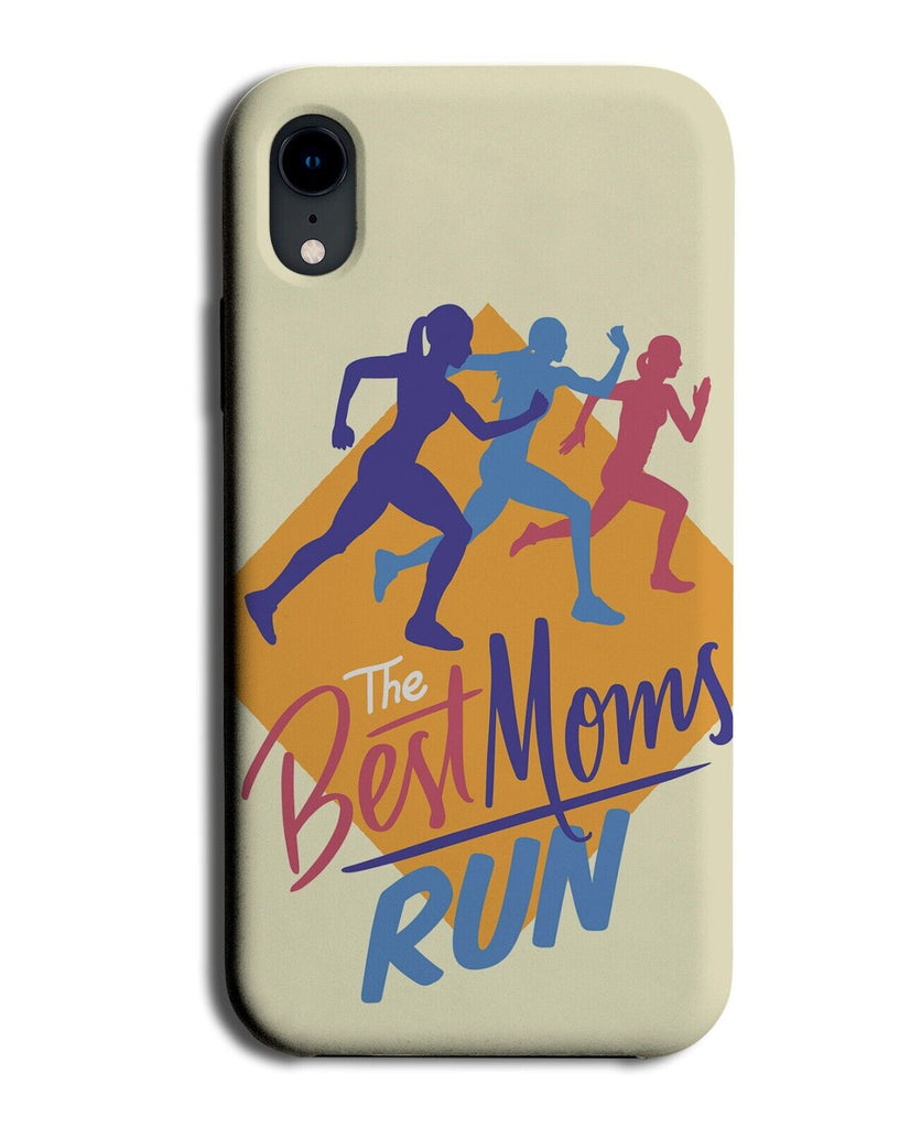 The Best Mums Run Phone Case Cover Mom Moms Mum Running Runner Female Girl P973