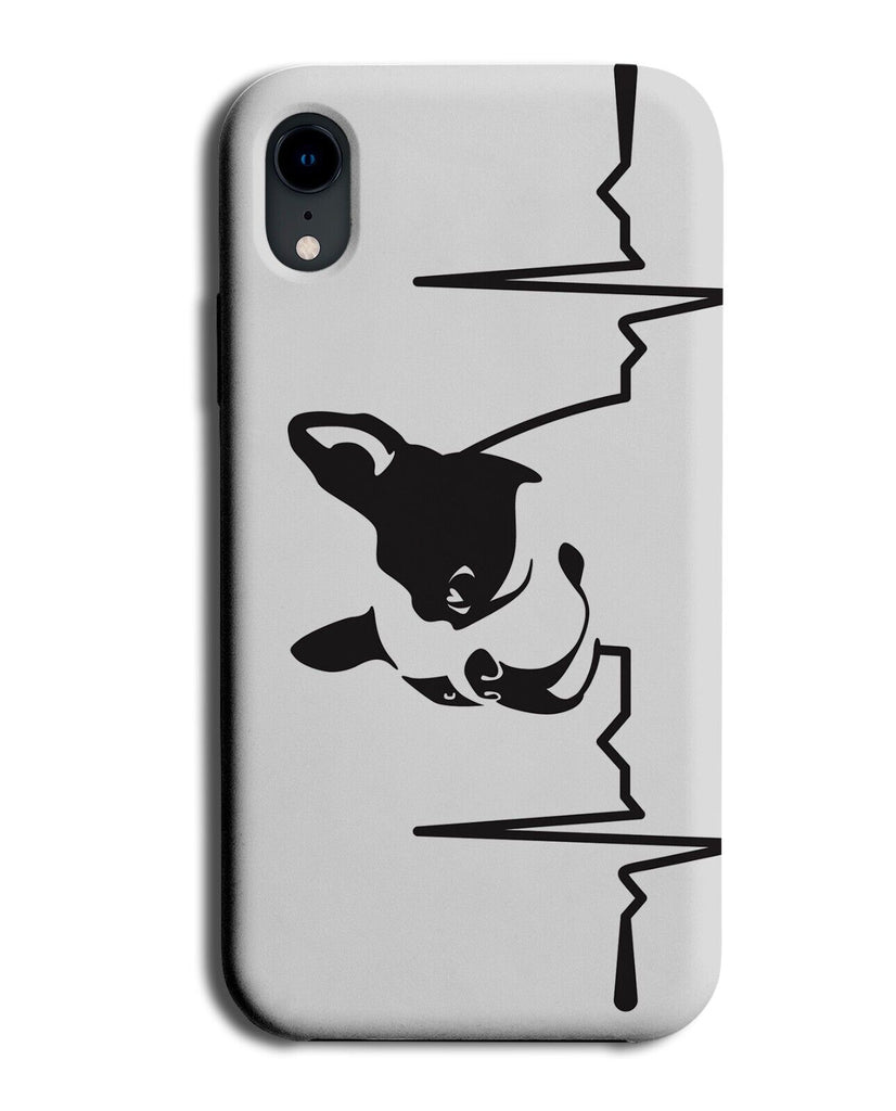 Boston Terrier Phone Case Cover Terriers Gift Present Dog Lover Funny Black AE88