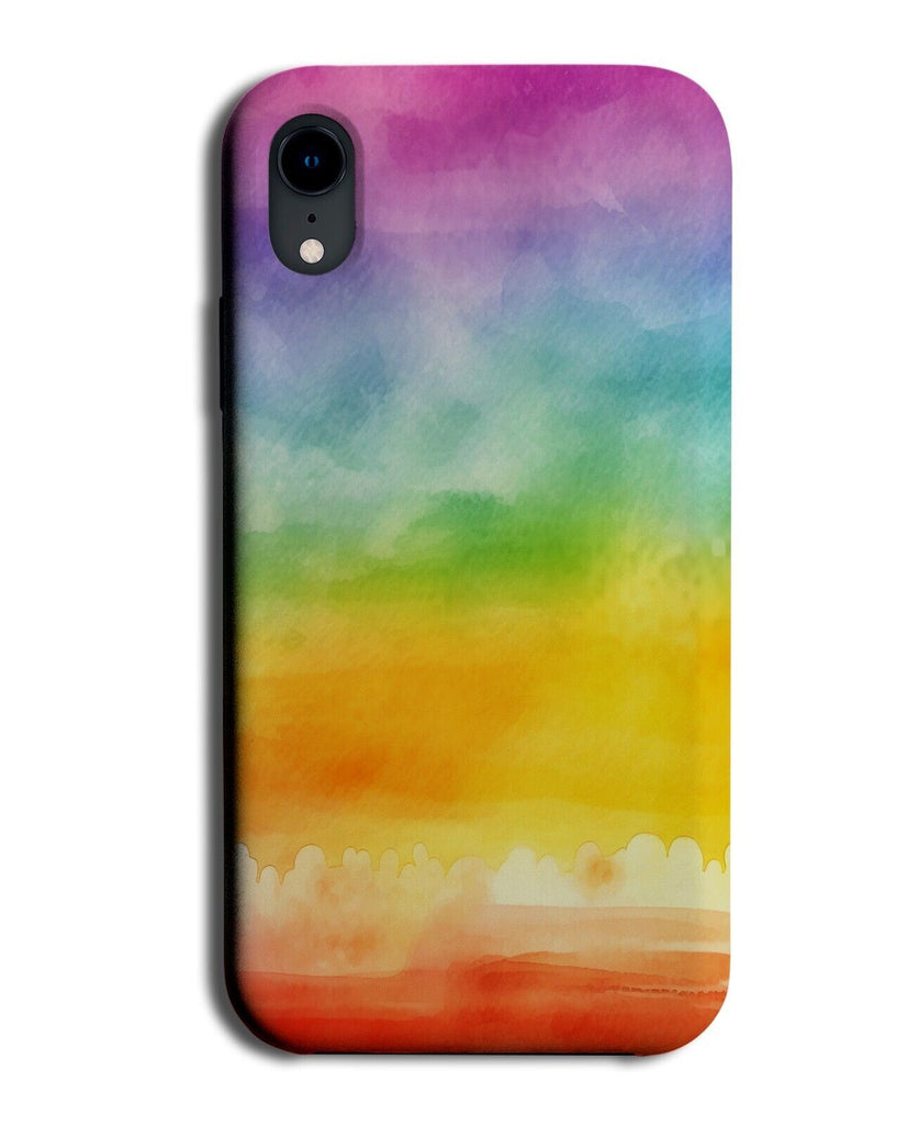 Pride Oil Painting Flag Phone Case Cover LGBTQ Colours Month Colour Rainbow CK28