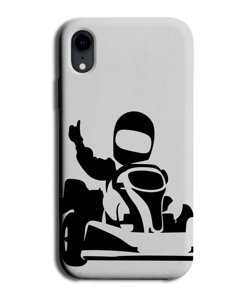 Go-Cart Phone Case Cover Carting Rally Race Racer Racing Go Cart Kart Car Q697A