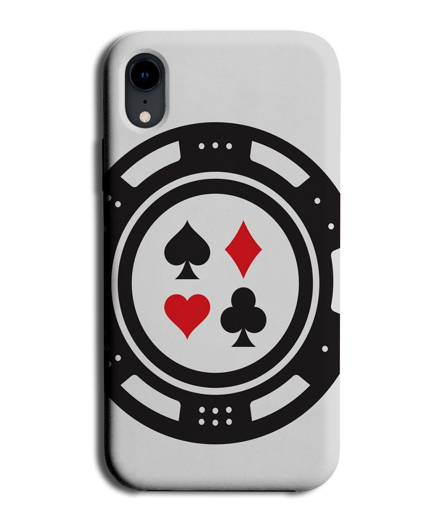 Poker Chip Phone Case Cover Chips Pokers Casino Casinos Poker Circle Piece BI61