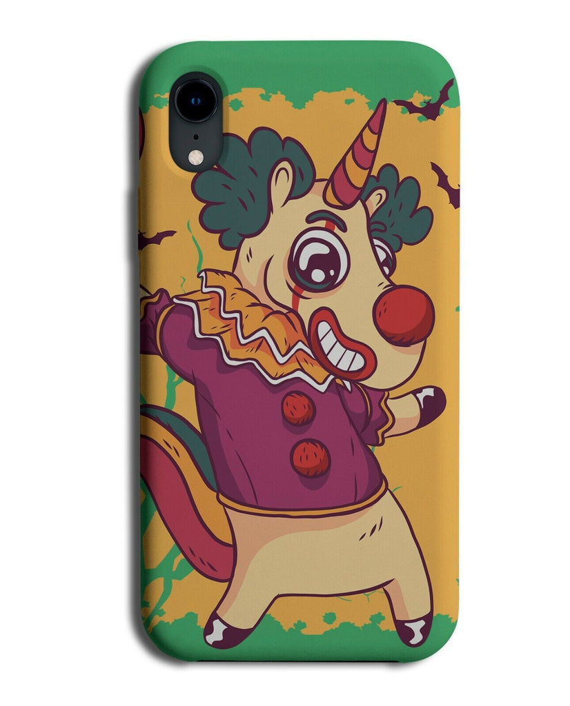 The Dancing Unicorn Clown Phone Case Cover Clowns Unicorns Fancy Dress K428