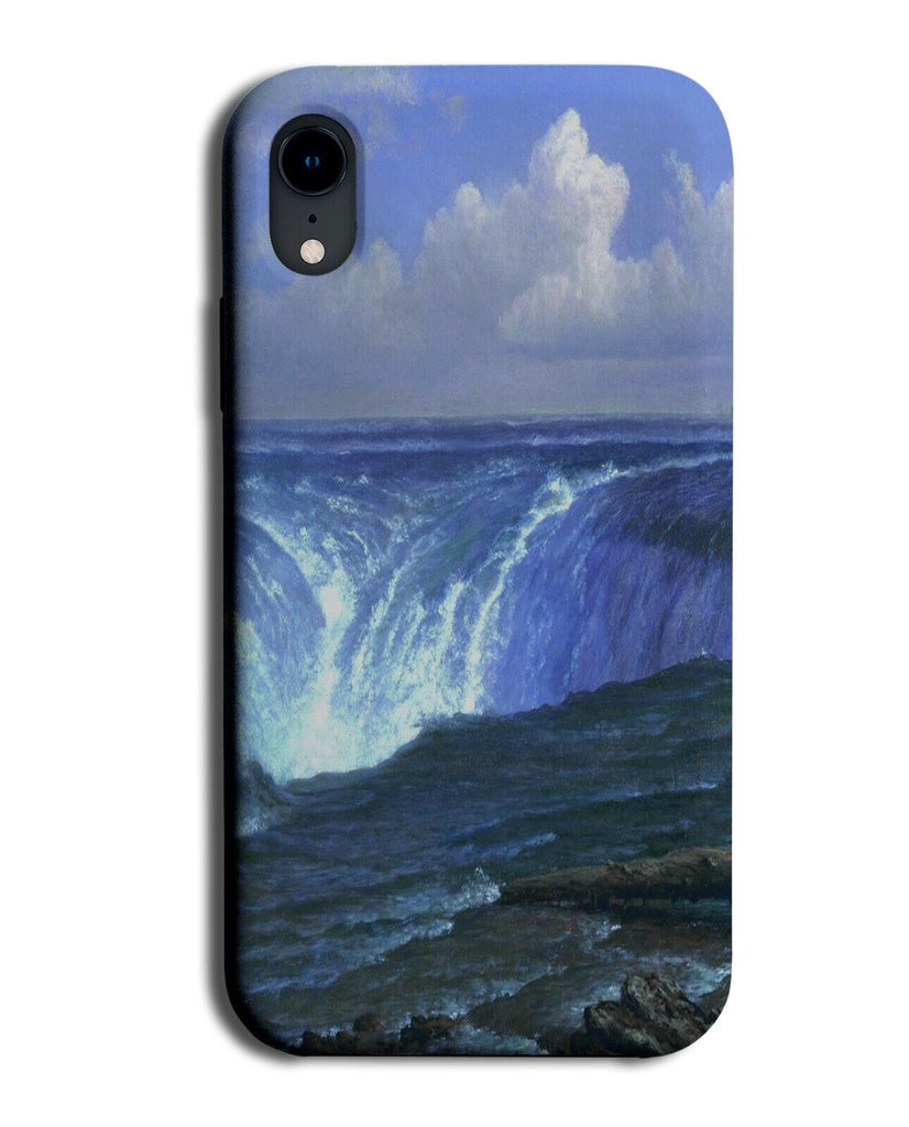 Niagara Falls Phone Case Cover Waterfall Picture Photo Photograph Water Fal LP45