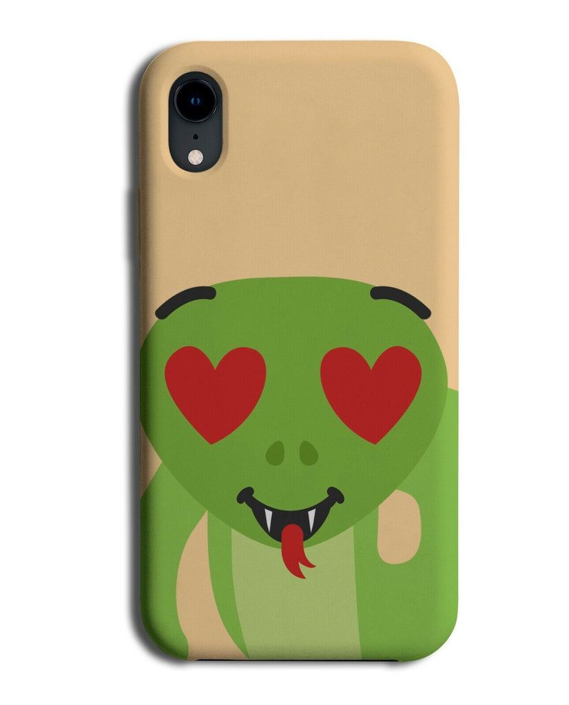 Snake Love Heart Eyes Phone Case Cover Shapes Eye Hearts Symbols K305