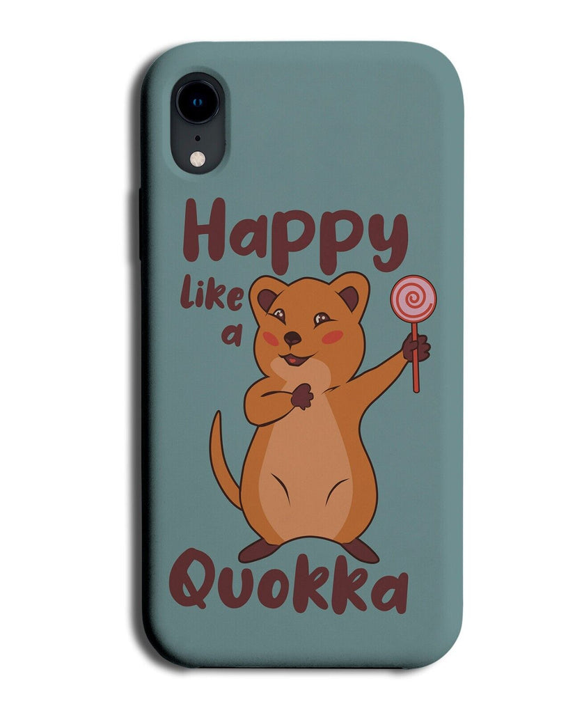 Funny Quokka Phone Case Cover Quokkas Bear Happy Smiling Cute Baby Cartoon P311A