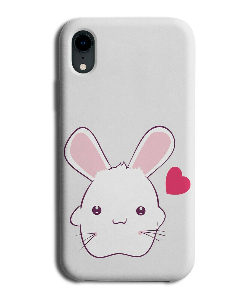 Baby Rabbit Phone Case Cover Ears Rabbits Bunny Bunnies Cartoon Animal E386