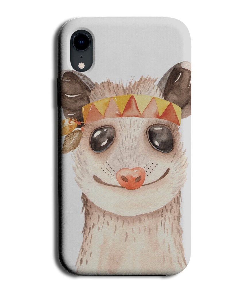 Mexican Possum Phone Case Cover Mexico Bandana Sombrero Possums Art Funny BQ34