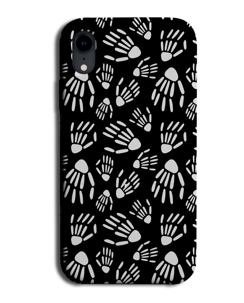 Skeleton Hands Phone Case Cover Hand Bones Bone Creepy Spooky Skeletons CP20